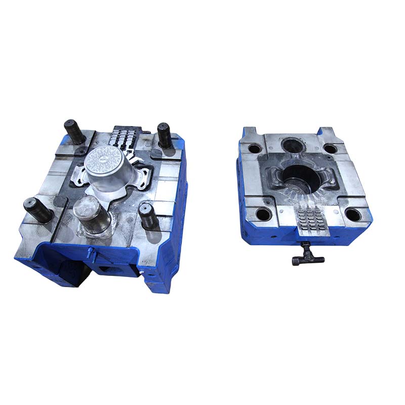 Advantages of using cold chamber die casting machine to produce aluminum alloy pots