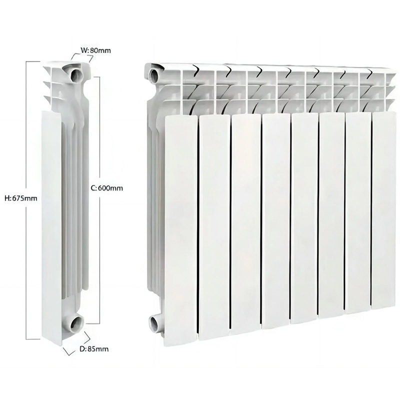 Frequently asked questions about die-cast radiators