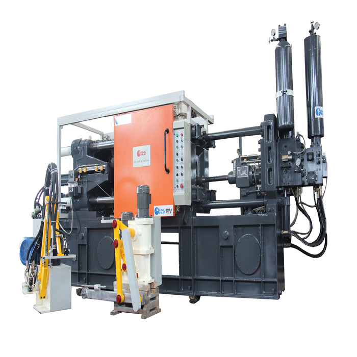 China Aluminium Die Casting Machine Manufacturers Manufacturers