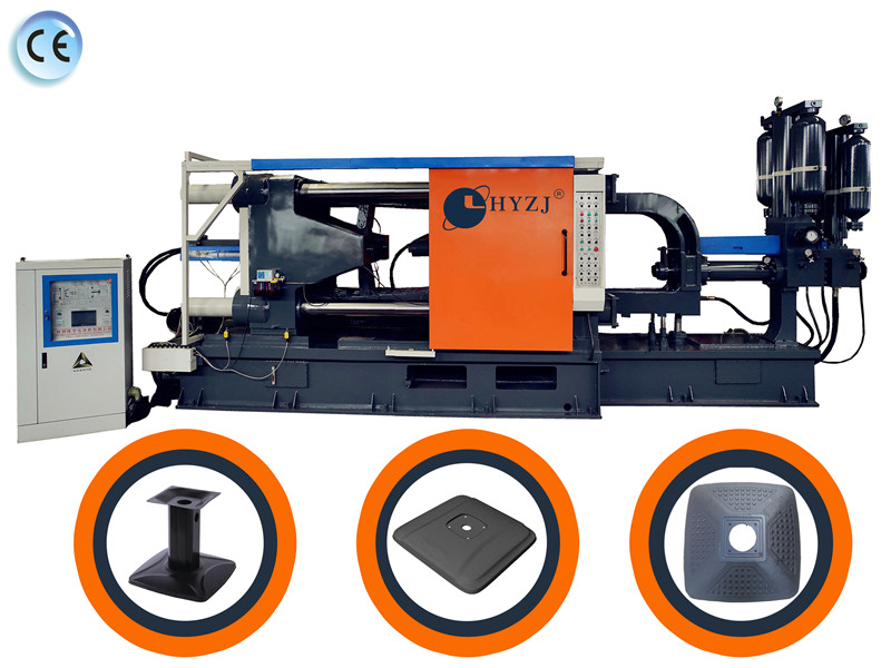 hpdc machine price