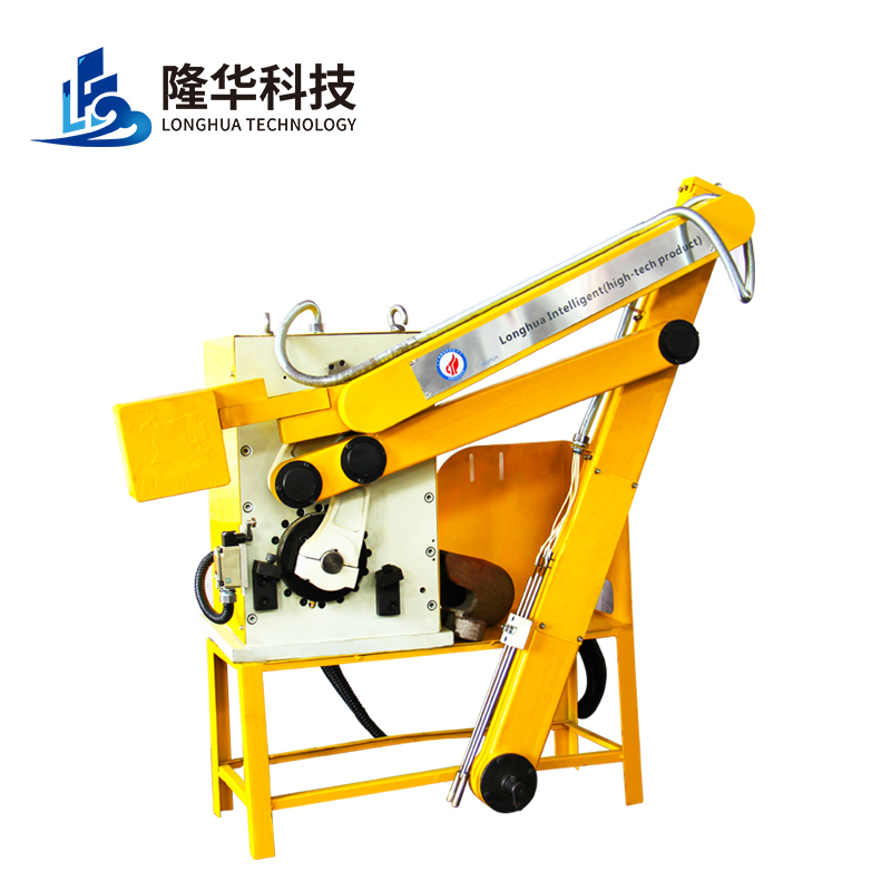 servo ladle machine