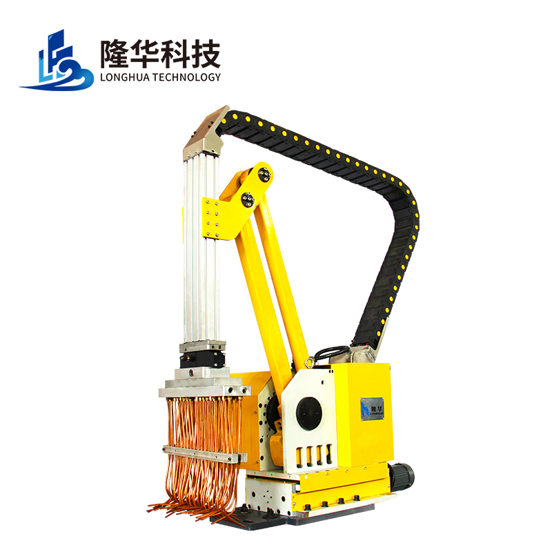 Longhua servo sprayer