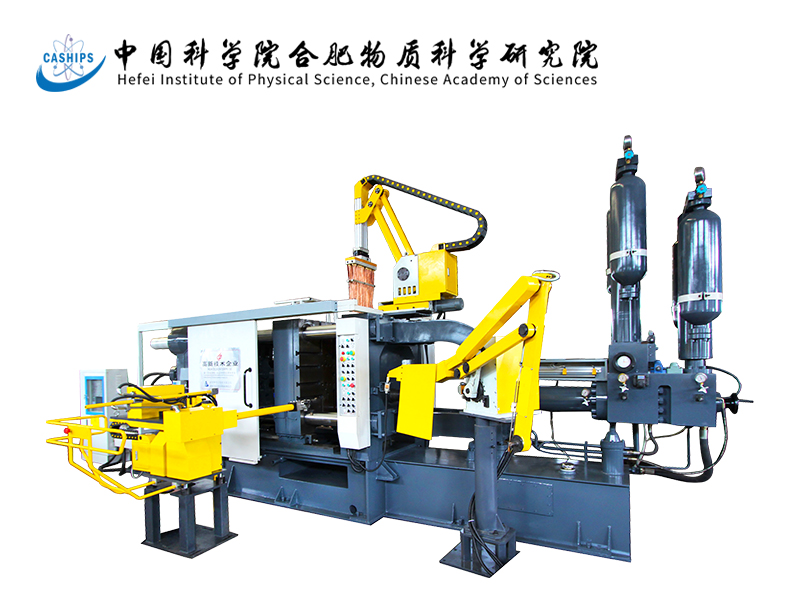 Longhua automatic high precision die casting machine