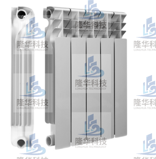 Longhua aluminum radiator die casting solution