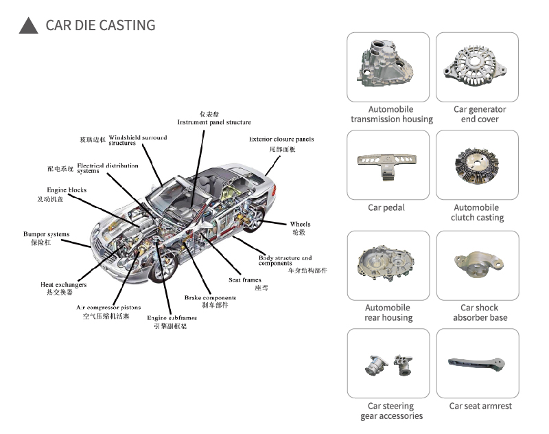 aluminium casting machine price