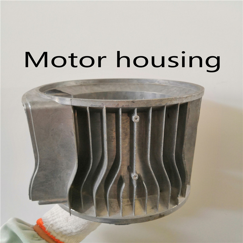 Aluminum motor shell magnesium alloy motor shell die casting