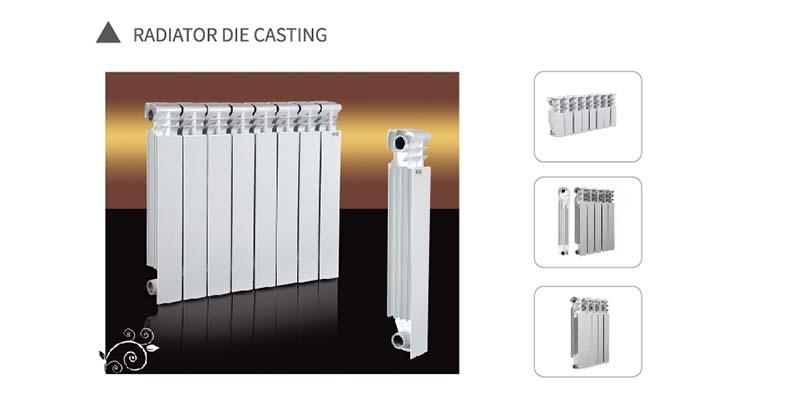 horizontal cold chamber die casting machine