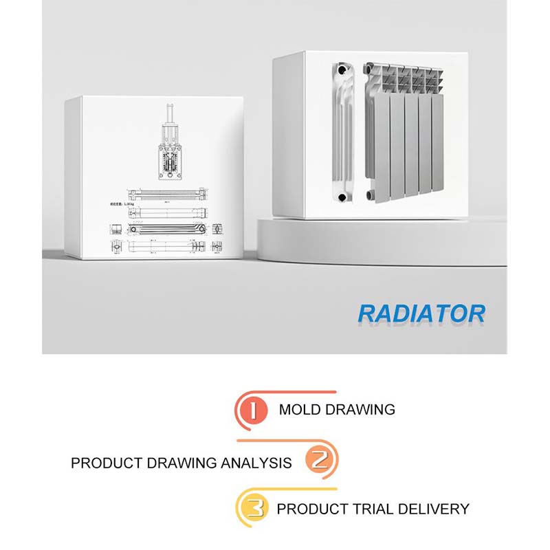 radiator making machine