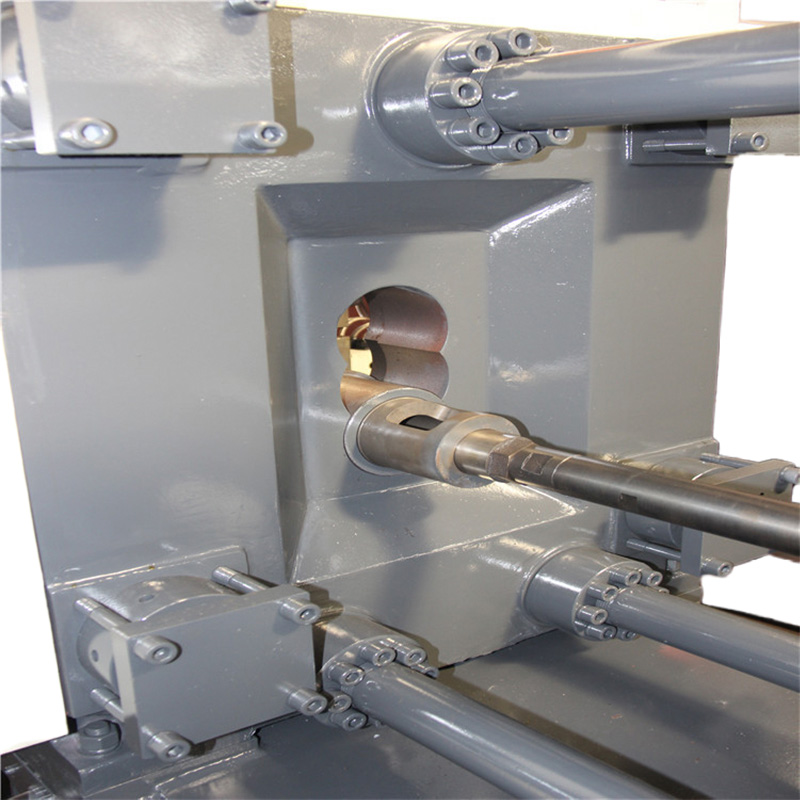 aluminium die cast machine