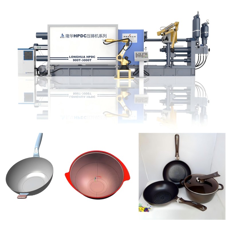 die casting mold