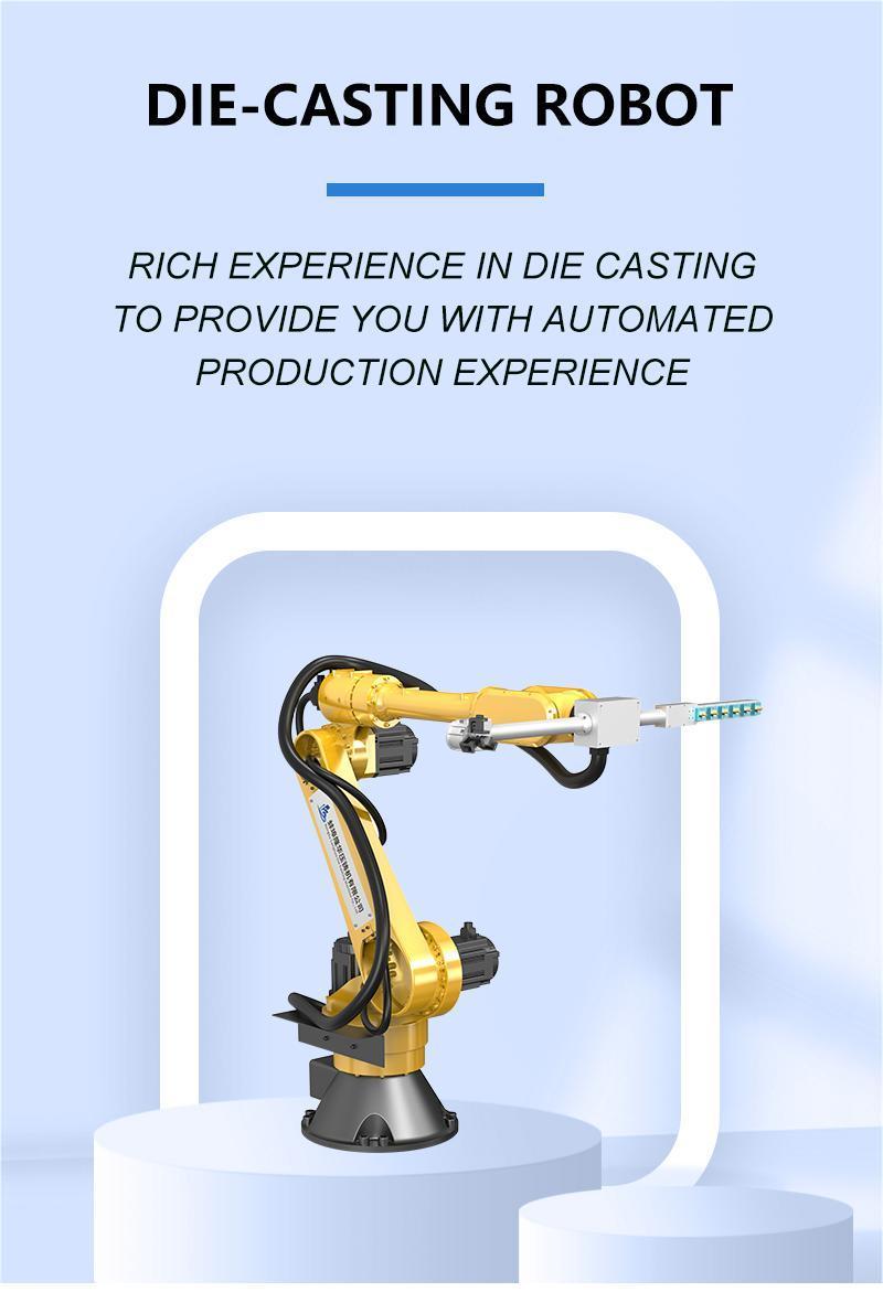 Die casting robot