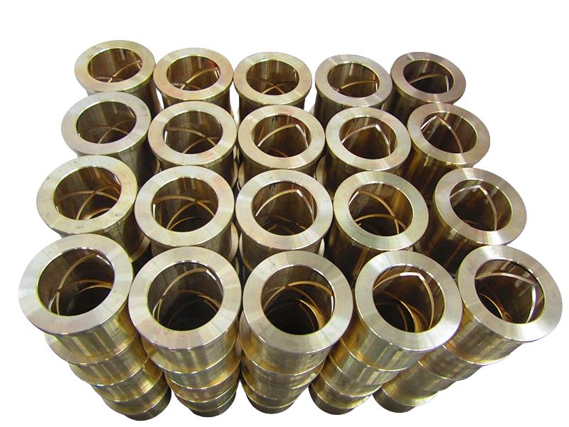 Copper alloy castings