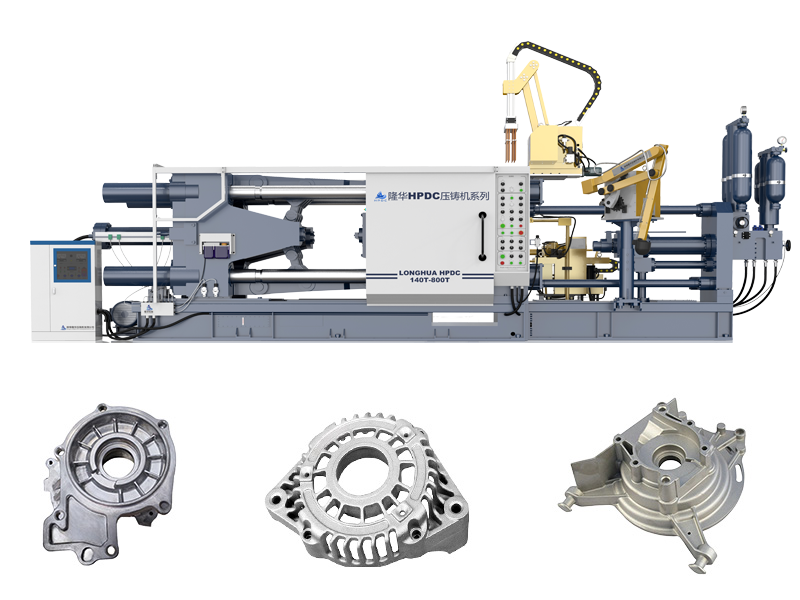 die casting machine price