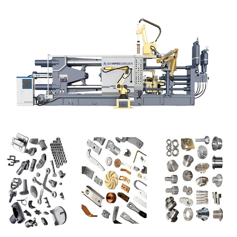 aluminium die casting machine price