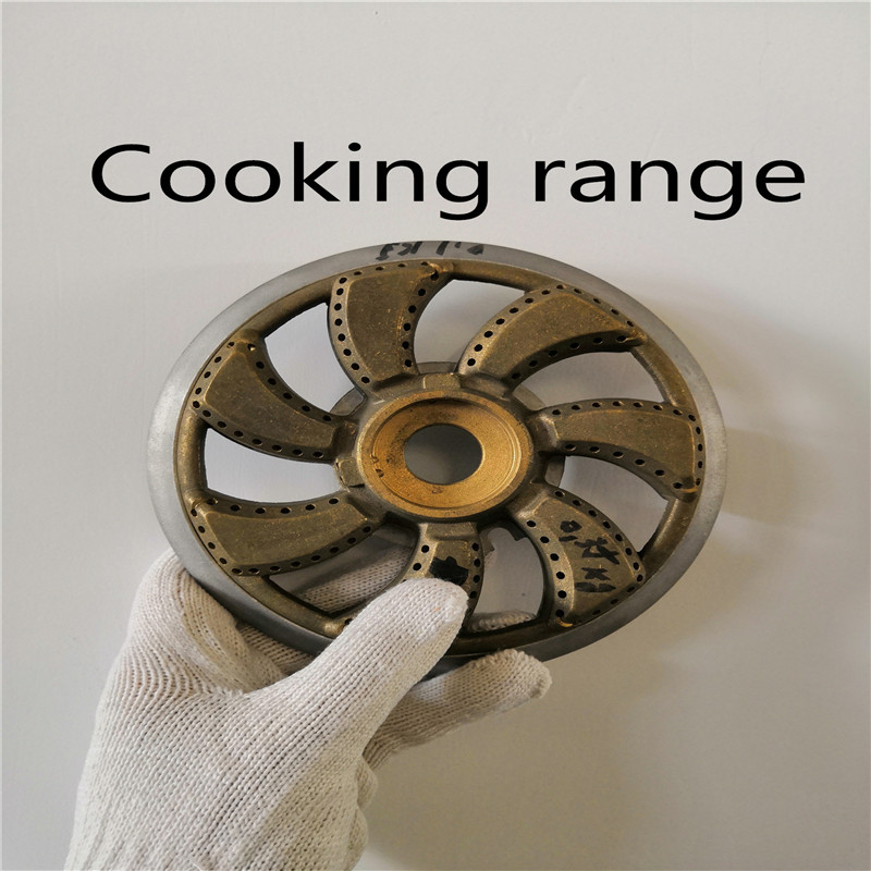 Durable Die Cast Alloy Burner Durable Die Cast Alloy Burner