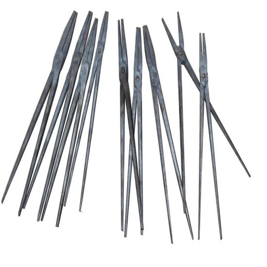Heat Resistant Die Casting Tongs for Manual Pickup