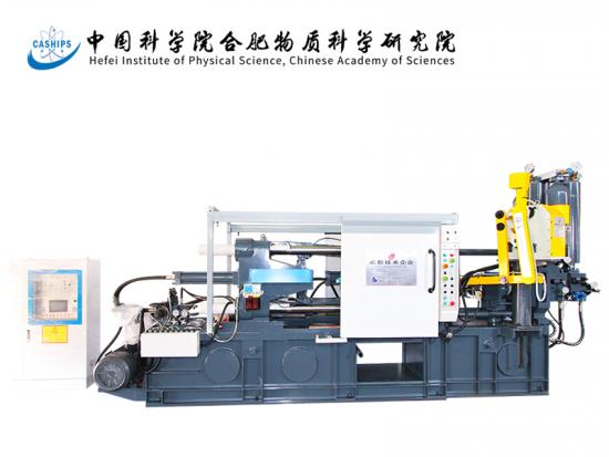 220T cold chamber die casting machine