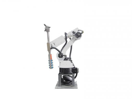 Longhua Bulk Order 165KG Personalised Die-casting Special Parts Picking Spray Integrated Robot