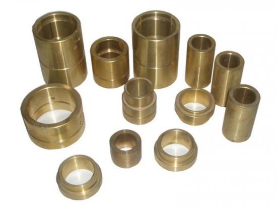 Customized Die Casting Machine Accessories: Steel Sleeve