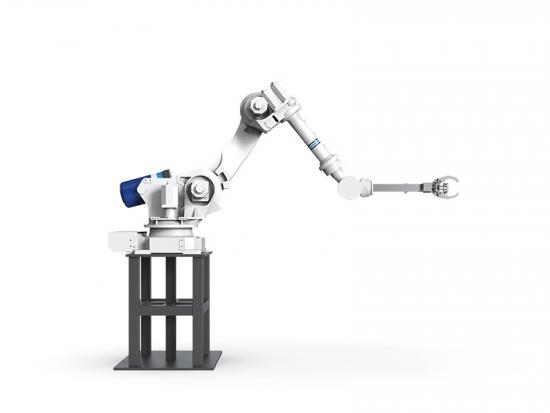 die casting robot