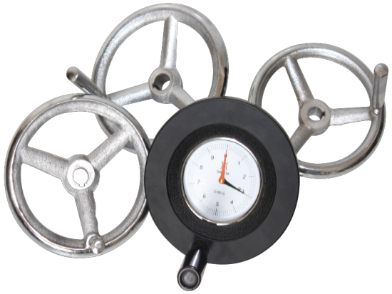 Die Casting Machine Accessories: Hand Wheel