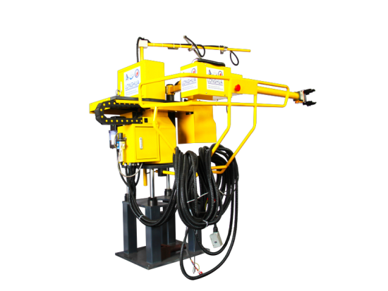 Automatic extracter machine