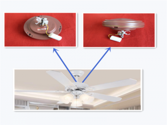 Die Casting Machine For Production Of Aluminum Alloy Ceiling Fan Shell