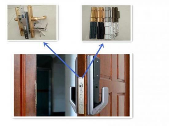 Die Casting Machine For Production Of Copper Alloy Door Locks