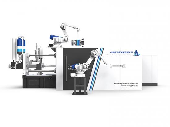 300T Die Casting Machine