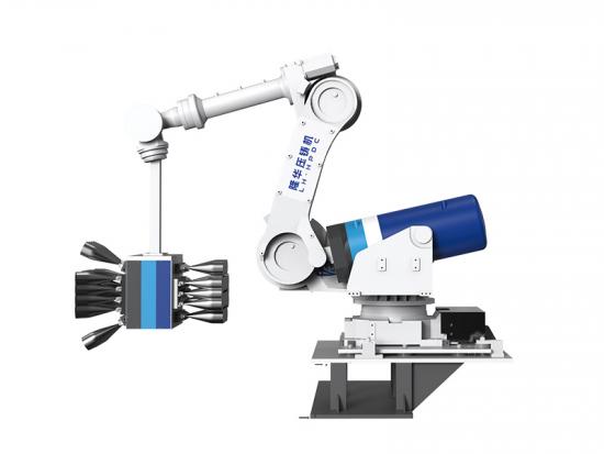 Die casting robot