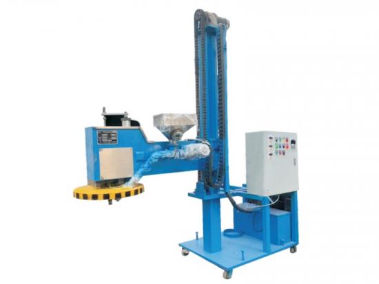 Gas Removing Machine