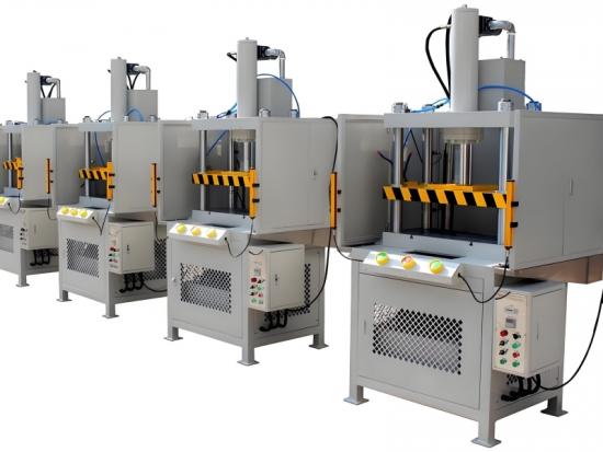 Trimming Press Machine
