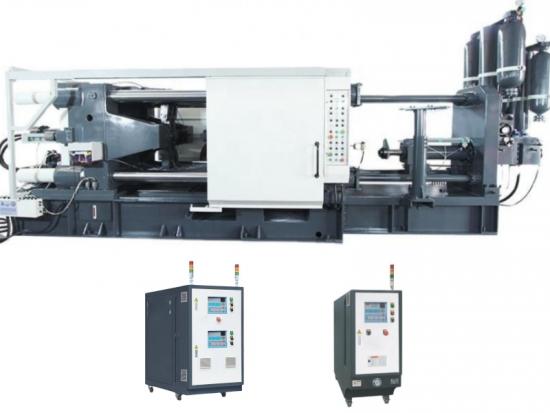 Double Circulation Temperature Controller 