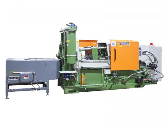 Hot Chamber Die Casting Machine