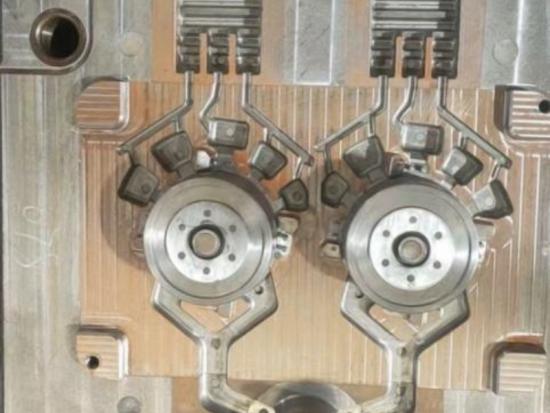 Die-casting Mold