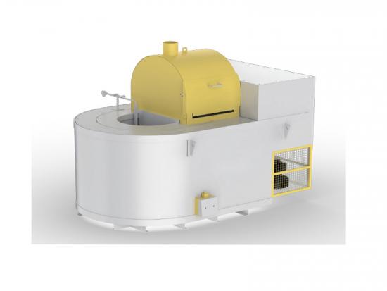 Melting And Dosing Furnace