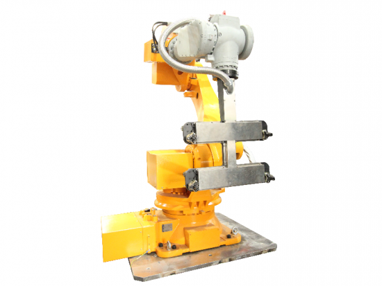 Longhua new generation die-casting robot