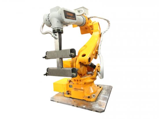 Longhua Bulk Order 165KG Personalised Die-casting Special Parts Picking Spray Integrated Robot