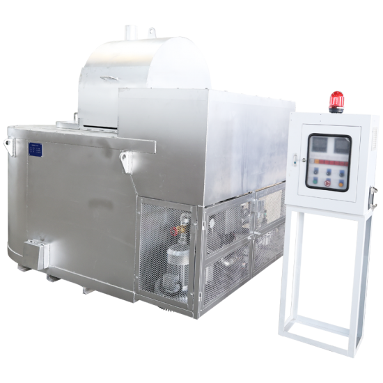 natural gas furnace