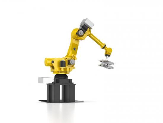 Die casting robot
