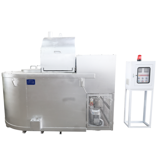 Melting And Dosing Furnace