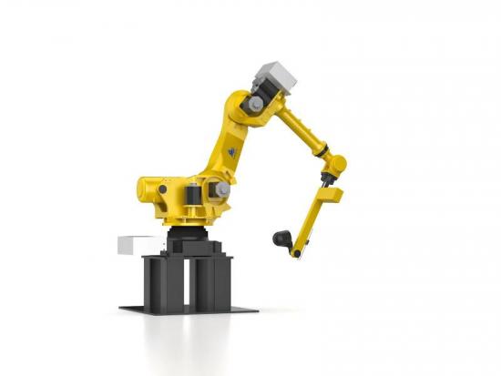 die-casting robot