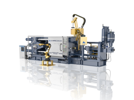 Brass Die Casting Machine