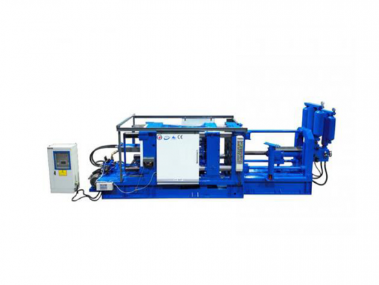 Aluminium Auto Part Making Machine