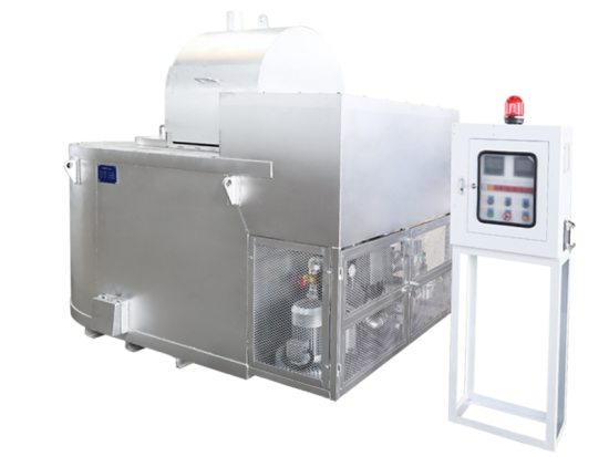 natural gas furnace