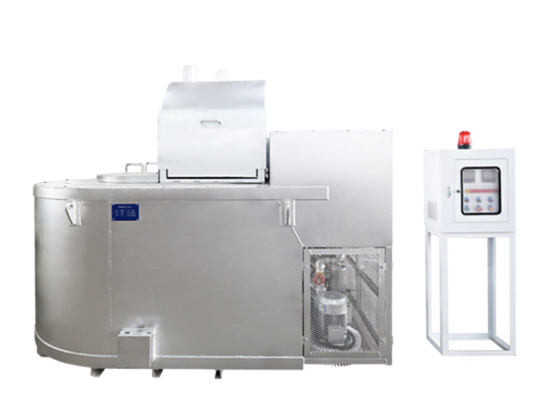 Melting And Dosing Furnace