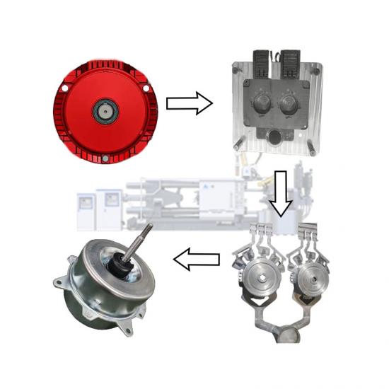 Die-casting Mold