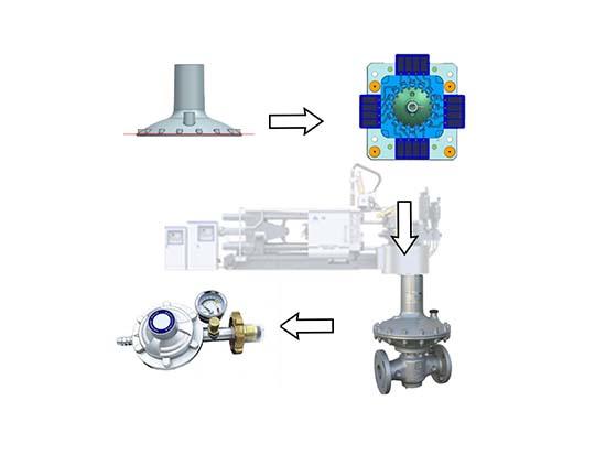Injection Mould