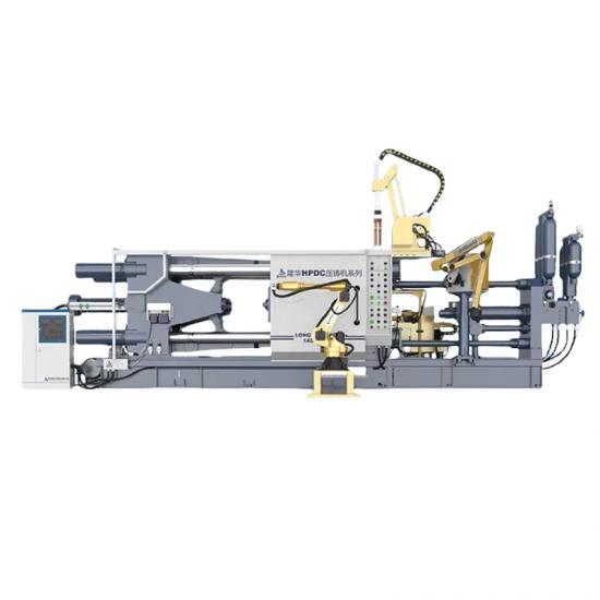  Cold Chamber Die Casting Machine
