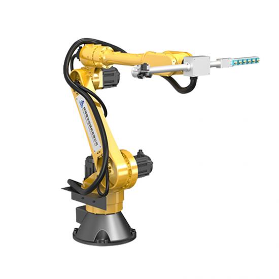 robots for die-cast handling